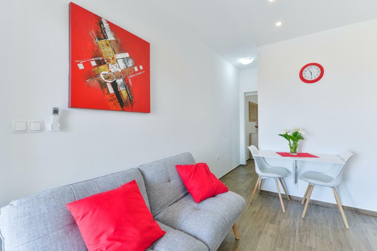 Apartman Duje Задар Экстерьер фото