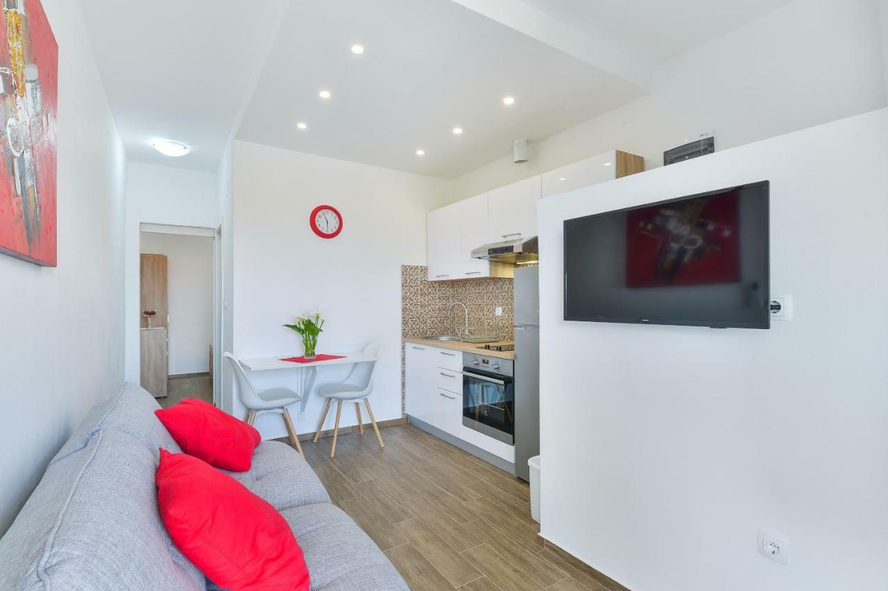 Apartman Duje Задар Экстерьер фото